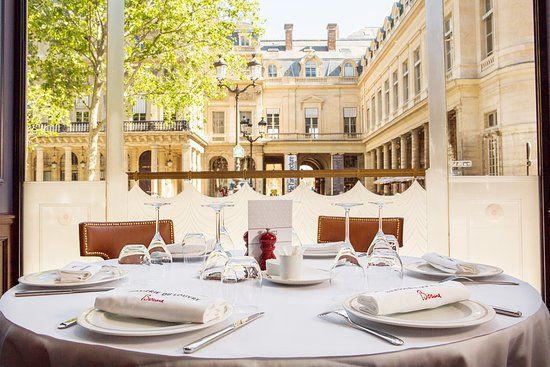 Brasserie du Louvre