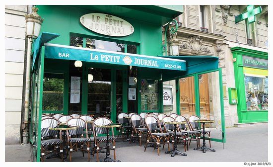 Le Petit Journal St Michel