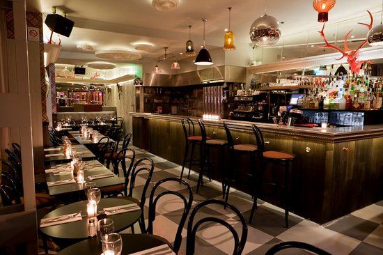 Le Napoleon Paris