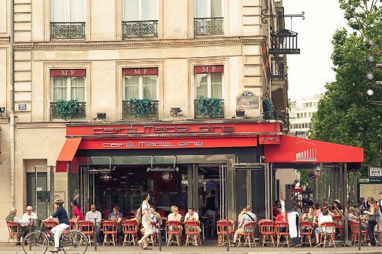 Café Madeleine