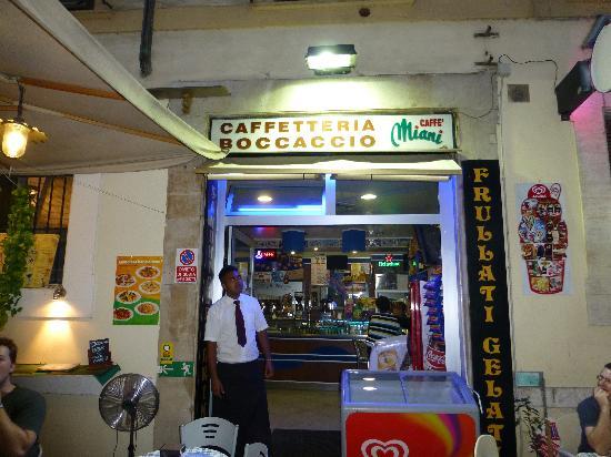 Caffetteria Boccaccio