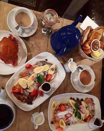 Bill's Holborn