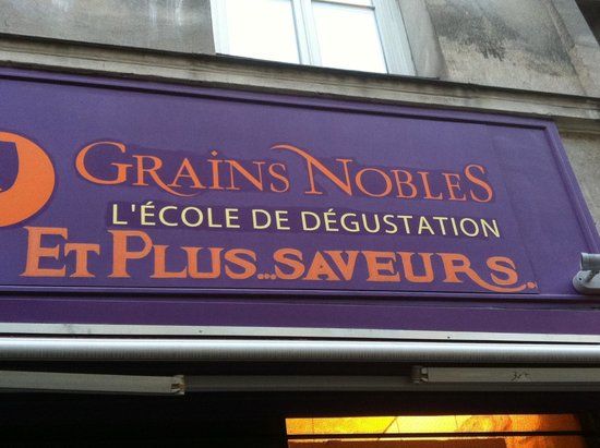 Grains Nobles et Plus