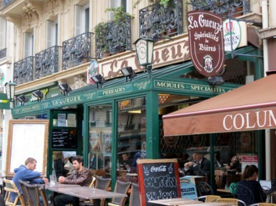 La Gueuze
