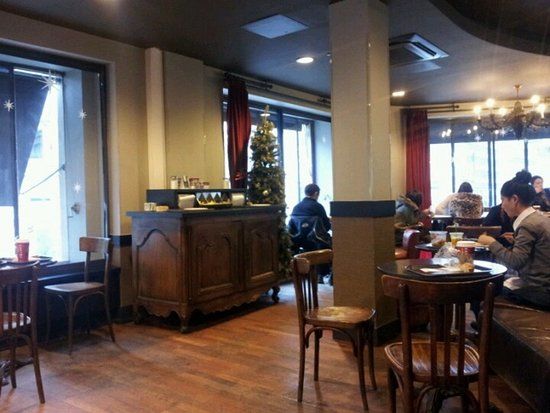 Starbucks