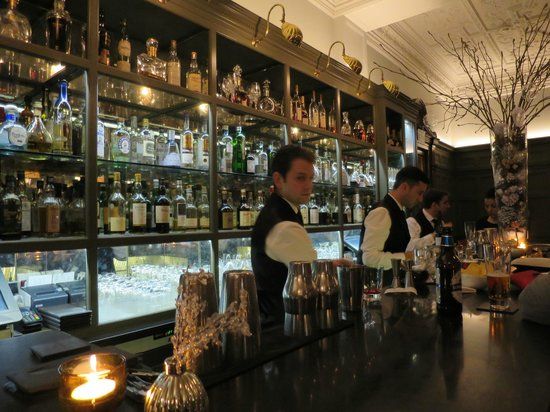 Coburg Bar