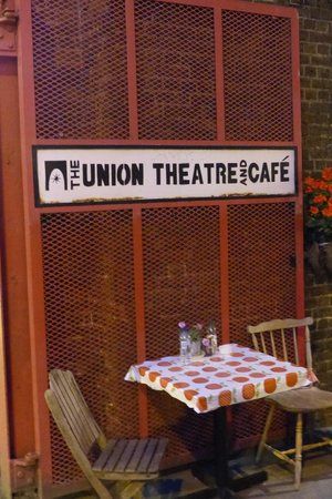 Union Theatre Cafe