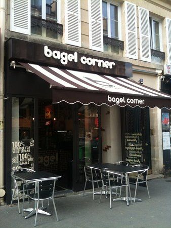 Bagel Corner
