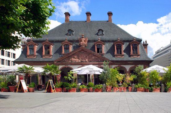 Cafe Hauptwache