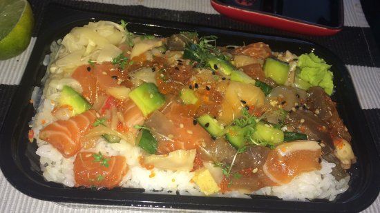 Kamon Sushi-Bar