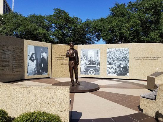 JFK Tribute