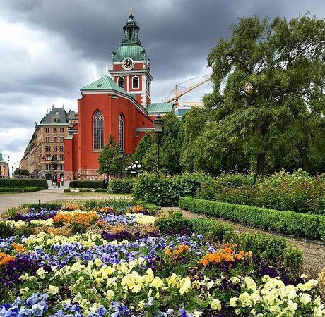 Parc Kungsträdgården
