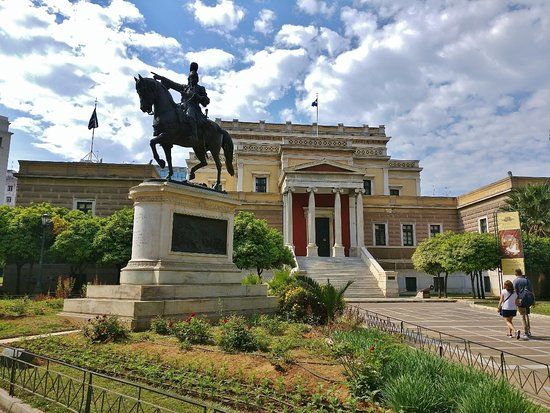 National Historic Museum