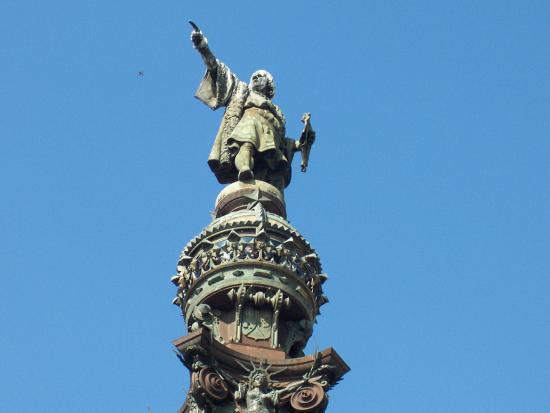 Columbus Monument