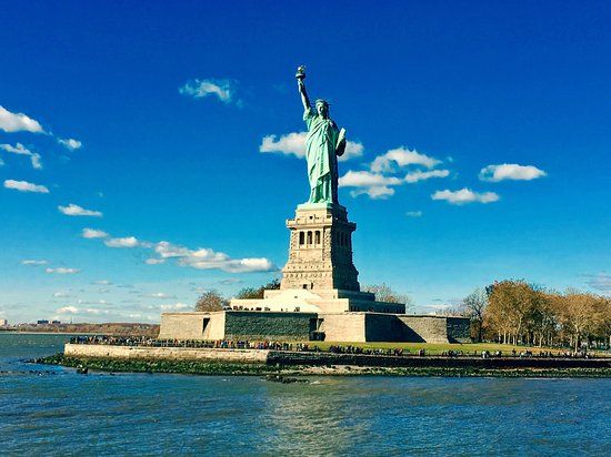 Statue de la Liberté