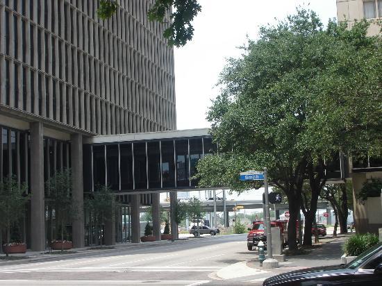 Downtown Tunnels