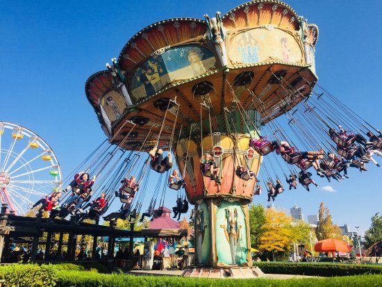 Freizeitpark Elitch Gardens