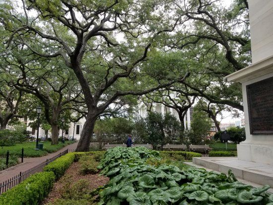 Johnson Square