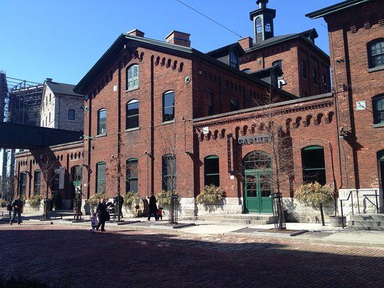 Distillery District