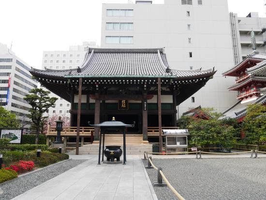 Taiyu-ji Temple