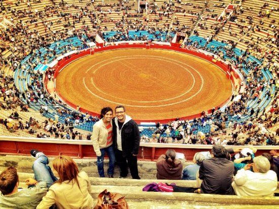 Arènes de Mexico