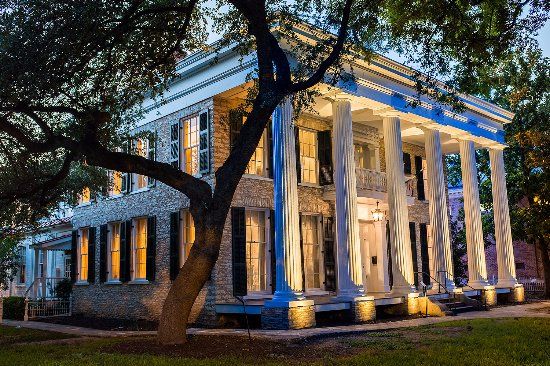 Neill-Cochran House