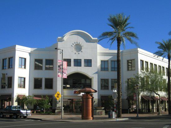 Copper Square