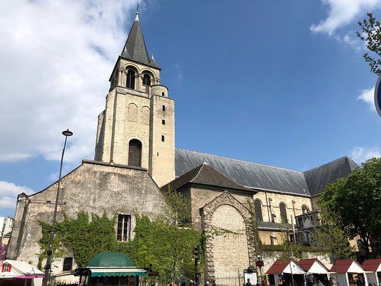 Saint Germain des Pres Quarter