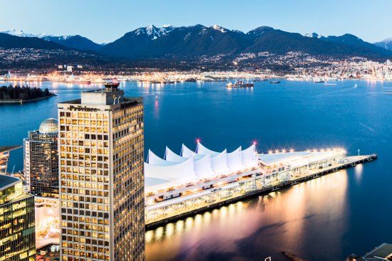Vancouver Lookout