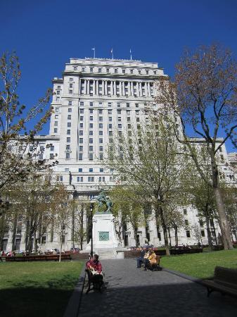 Dorchester Square