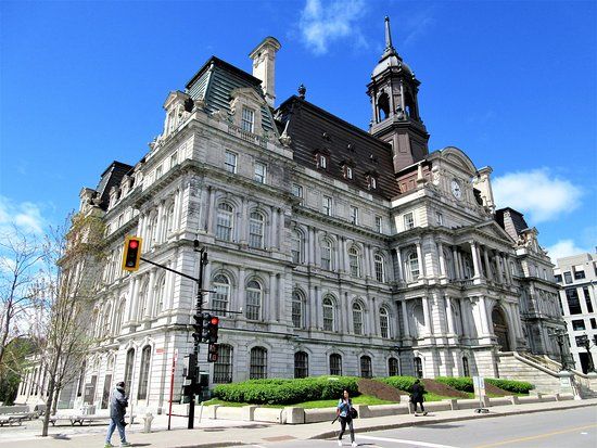 Montreal City Hall