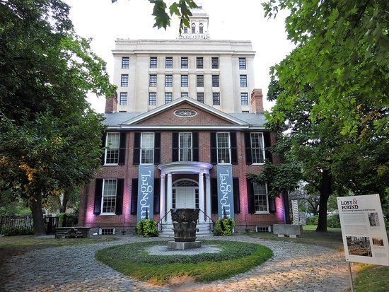 Musée de Campbell House