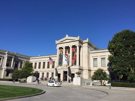 Musée des beaux-arts de Boston