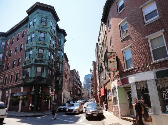 North End