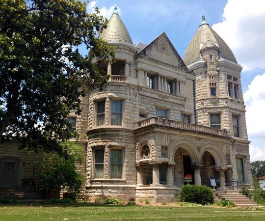 Conrad-Caldwell House