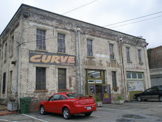 River Arts District