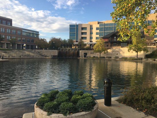 Canal Walk