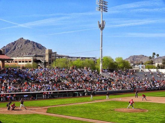 Scottsdale Stadium