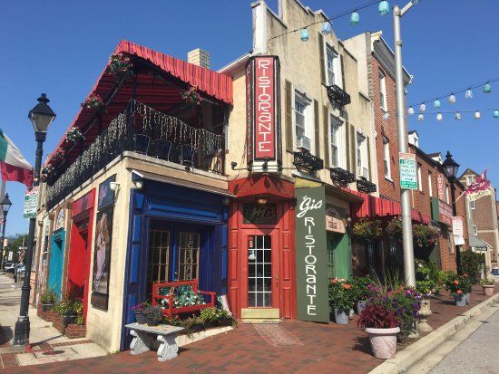 Little Italy