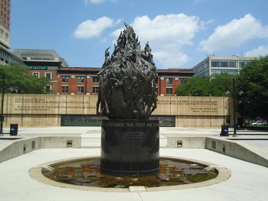 Holocaust Memorial