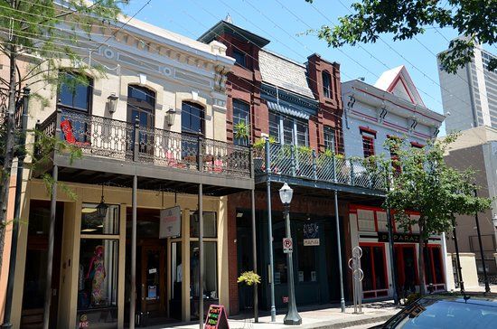Dauphin Street