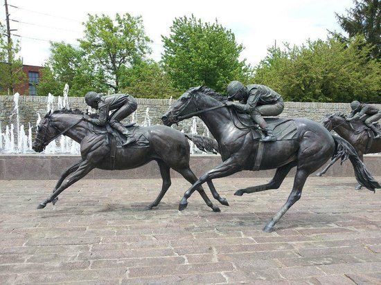 Thoroughbred Park