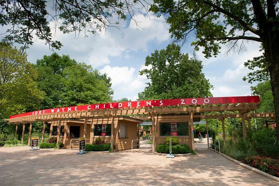 Fort Wayne Children's Zoo