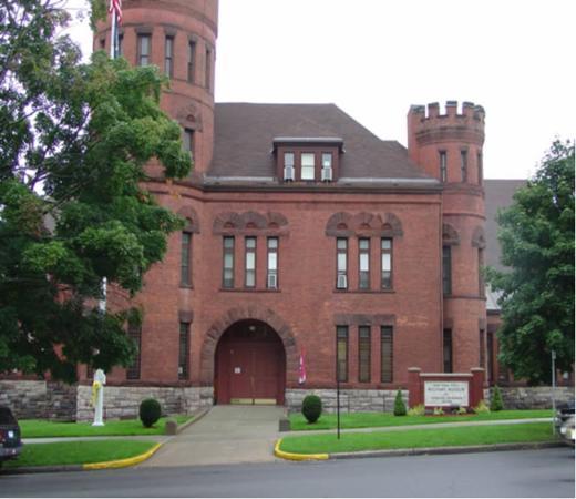New York State Military Museum