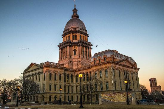 Illinois State Capitol