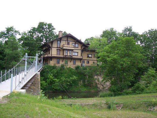 Tinker Swiss Cottage Museum & Gardens