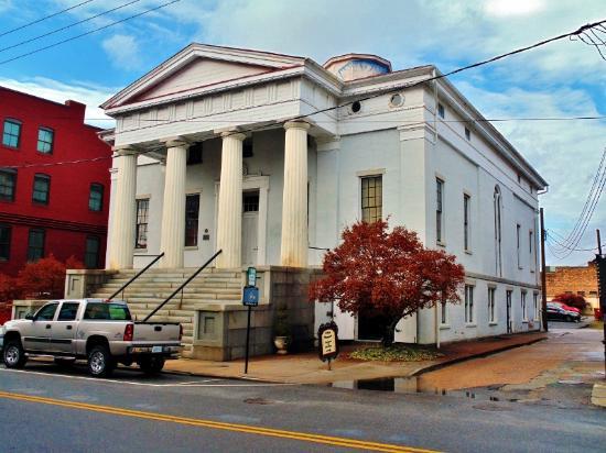 The Exchange Building