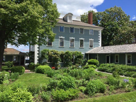 Moffatt-Ladd House