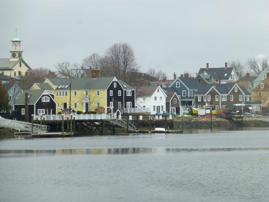 Portsmouth Harbor Trail