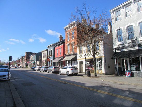 MainStrasse Village